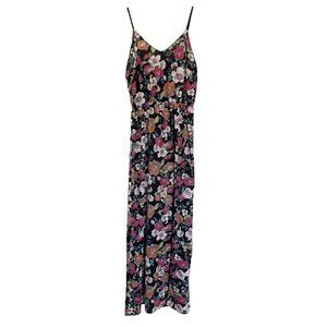 Eight Sixty Maxi Floral Dress